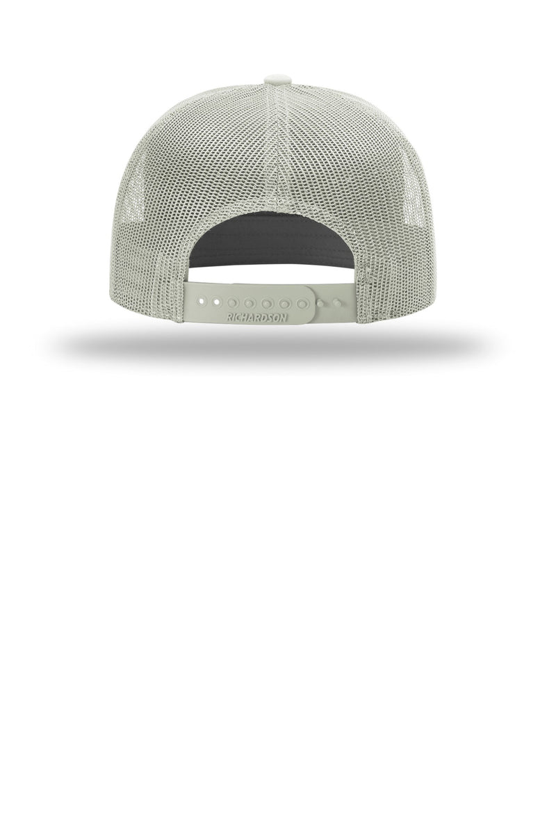 Richardson 7-Panel Trucker - Quarry