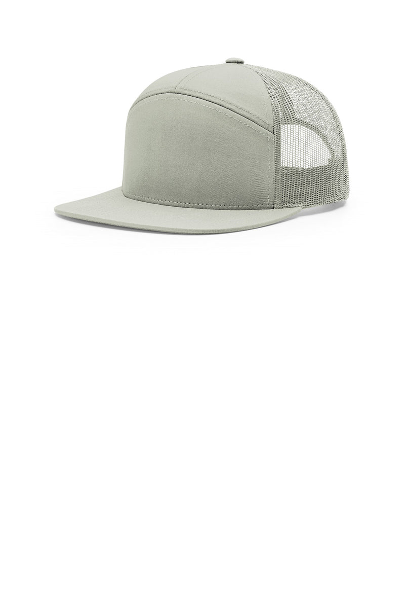 Richardson 7-Panel Trucker - Quarry