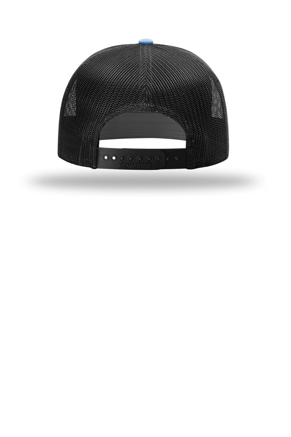 Richardson 7-Panel Trucker - Royal/ Black