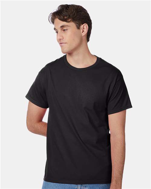 Unisex Authentic T-Shirt - Black