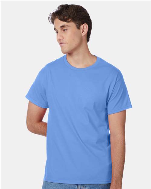 Unisex Authentic T-Shirt - Carolina Blue