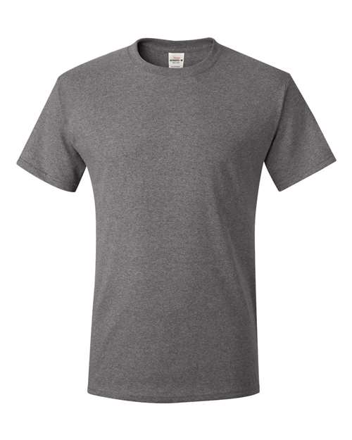 Unisex Authentic T-Shirt - Charcoal Heather