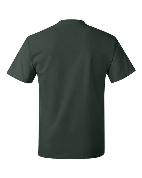 Unisex Authentic T-Shirt - Deep Forest