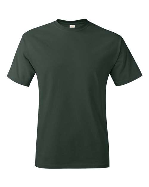 Unisex Authentic T-Shirt - Deep Forest