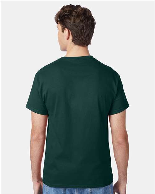Unisex Authentic T-Shirt - Deep Forest