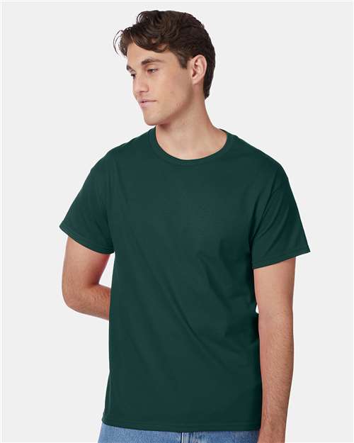 Unisex Authentic T-Shirt - Deep Forest