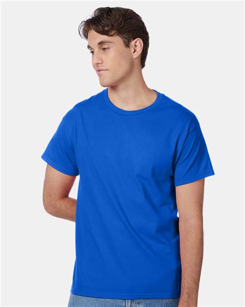 Unisex Authentic T-Shirt - Deep Royal