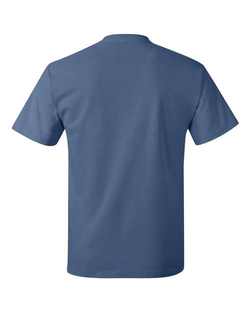 Unisex Authentic T-Shirt - Denim Blue