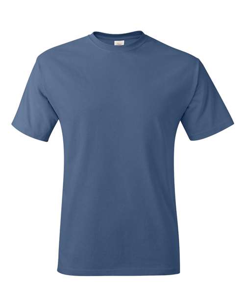 Unisex Authentic T-Shirt - Denim Blue