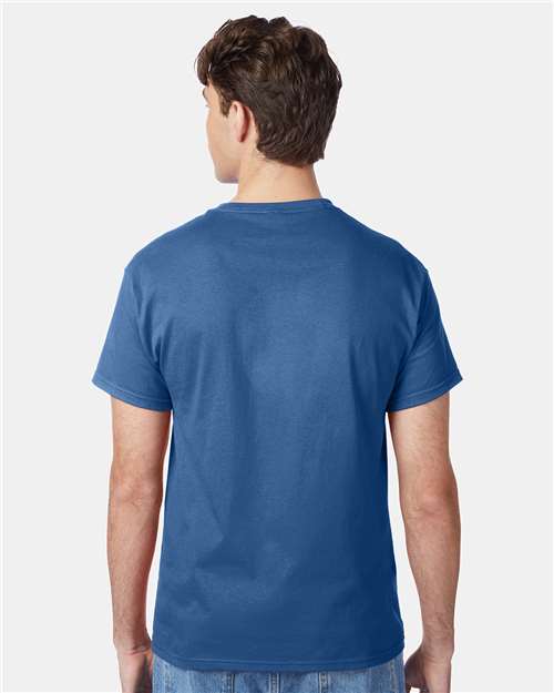 Unisex Authentic T-Shirt - Denim Blue