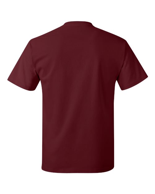 Unisex Authentic T-Shirt - Maroon
