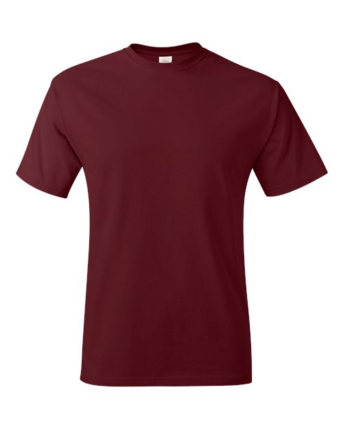 Unisex Authentic T-Shirt - Maroon