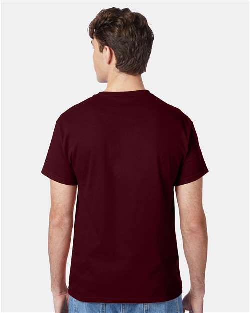 Unisex Authentic T-Shirt - Maroon