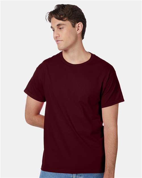Unisex Authentic T-Shirt - Maroon