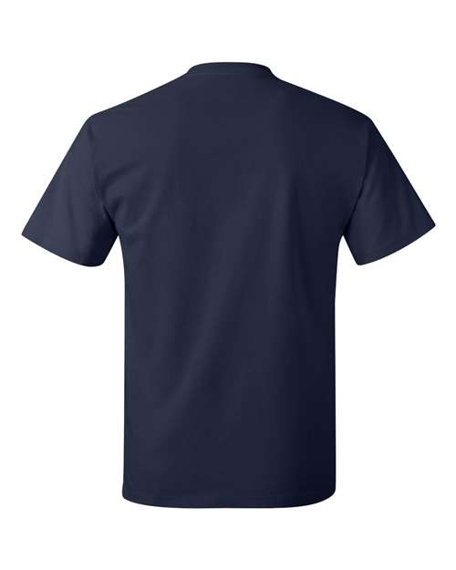 Unisex Authentic T-Shirt - Navy