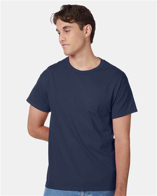 Unisex Authentic T-Shirt - Navy
