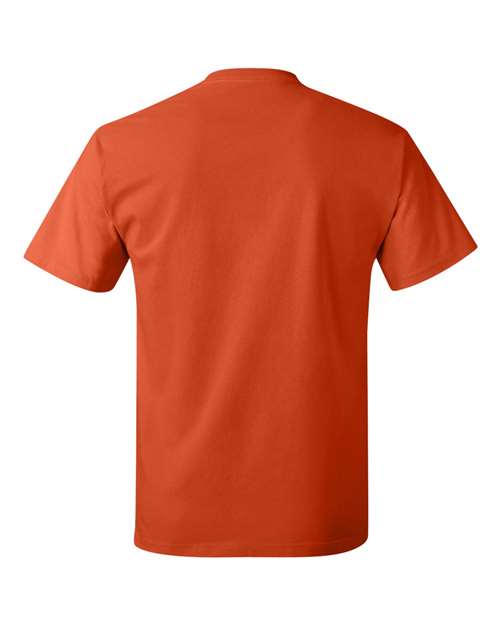 Unisex Authentic T-Shirt - Orange