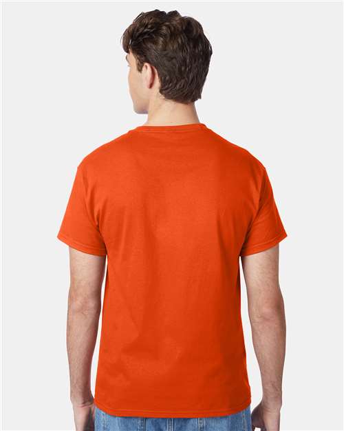 Unisex Authentic T-Shirt - Orange