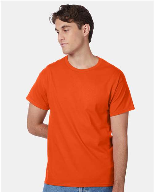 Unisex Authentic T-Shirt - Orange