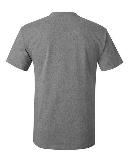 Unisex Authentic T-Shirt - Oxford Grey
