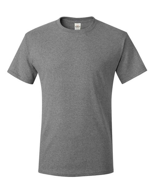 Unisex Authentic T-Shirt - Oxford Grey