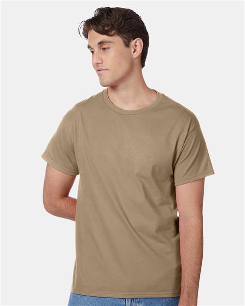 Unisex Authentic T-Shirt - Pebble