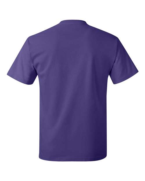 Unisex Authentic T-Shirt - Purple