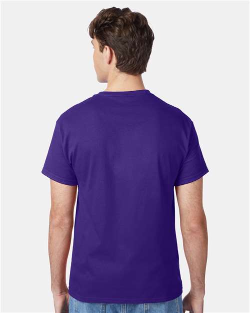 Unisex Authentic T-Shirt - Purple