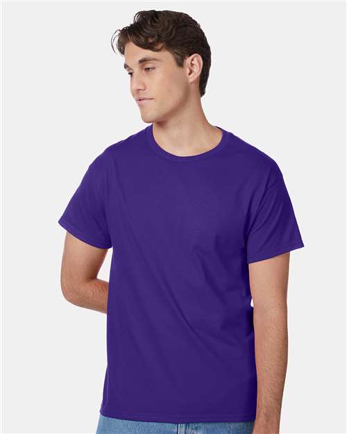 Unisex Authentic T-Shirt - Purple