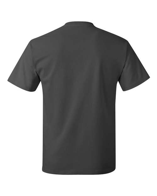 Unisex Authentic T-Shirt - Smoke Grey