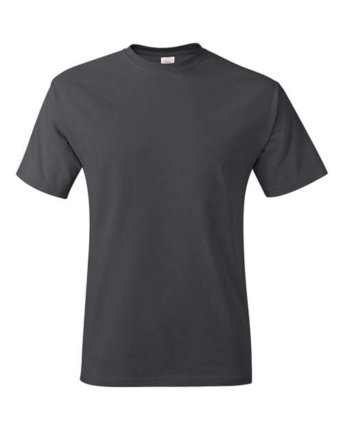 Unisex Authentic T-Shirt - Smoke Grey