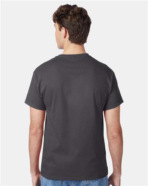 Unisex Authentic T-Shirt - Smoke Grey