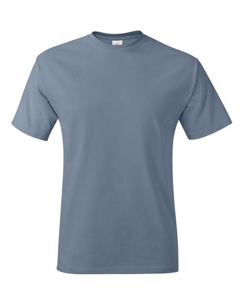 Unisex Authentic T-Shirt - Stonewashed Blue