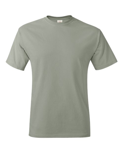 Unisex Authentic T-Shirt - Stonewashed Green