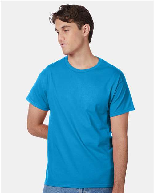 Unisex Authentic T-Shirt - Teal