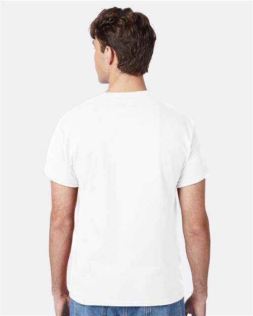 Unisex Authentic T-Shirt - White