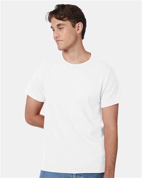 Unisex Authentic T-Shirt - White