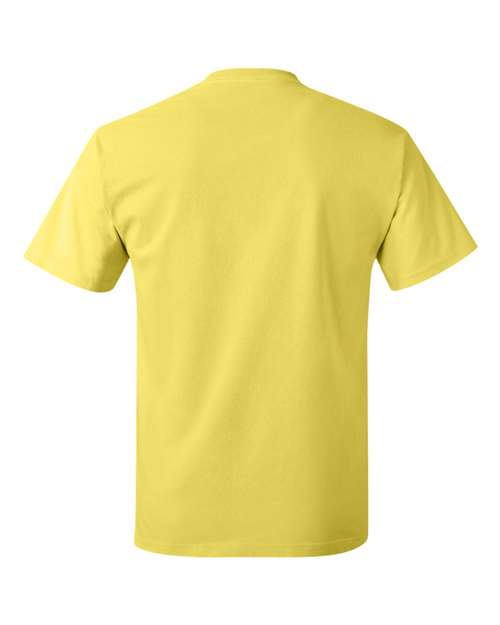 Unisex Authentic T-Shirt - Yellow