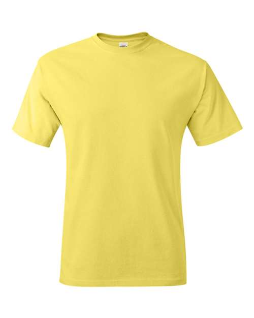Unisex Authentic T-Shirt - Yellow