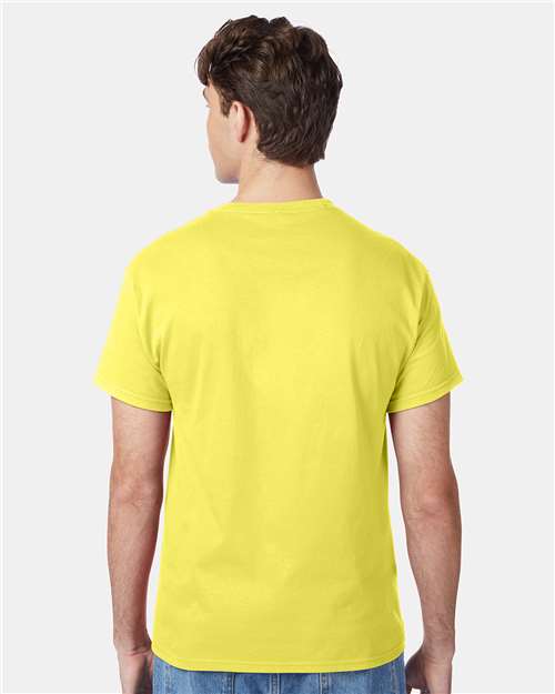 Unisex Authentic T-Shirt - Yellow