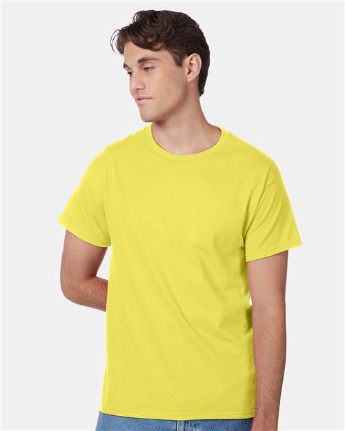 Unisex Authentic T-Shirt - Yellow
