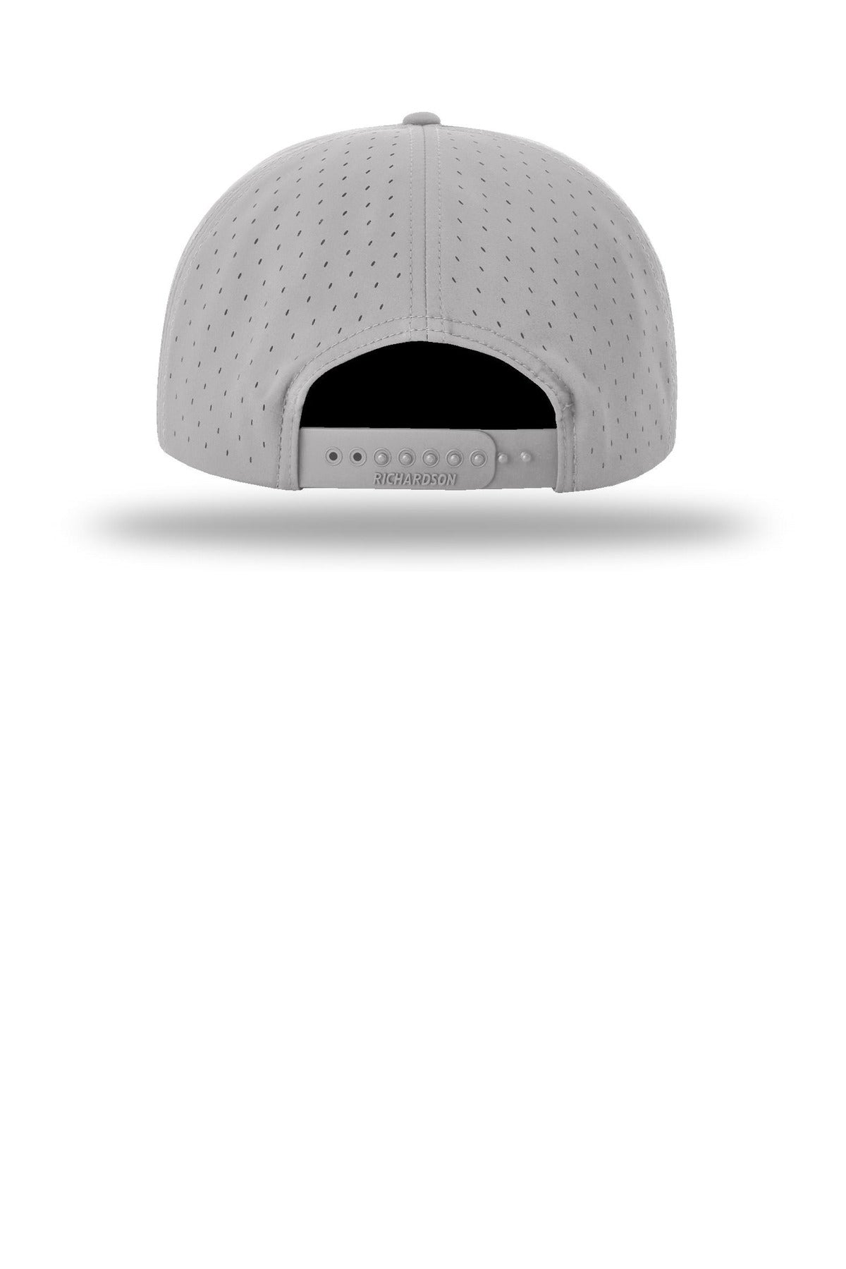 Richardson Cannon 7-Panel Flatbill - Grey