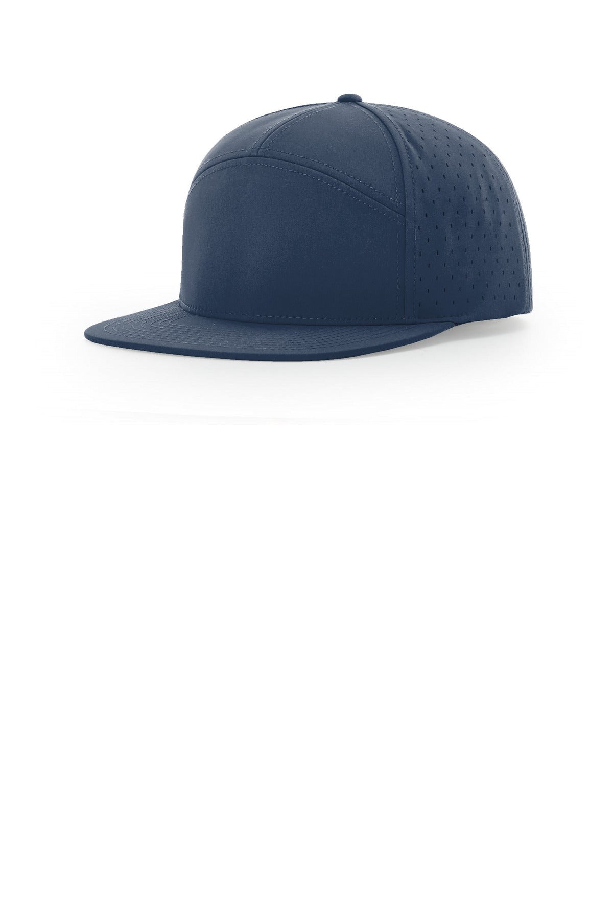 Richardson Cannon 7-Panel Flatbill - Light Navy