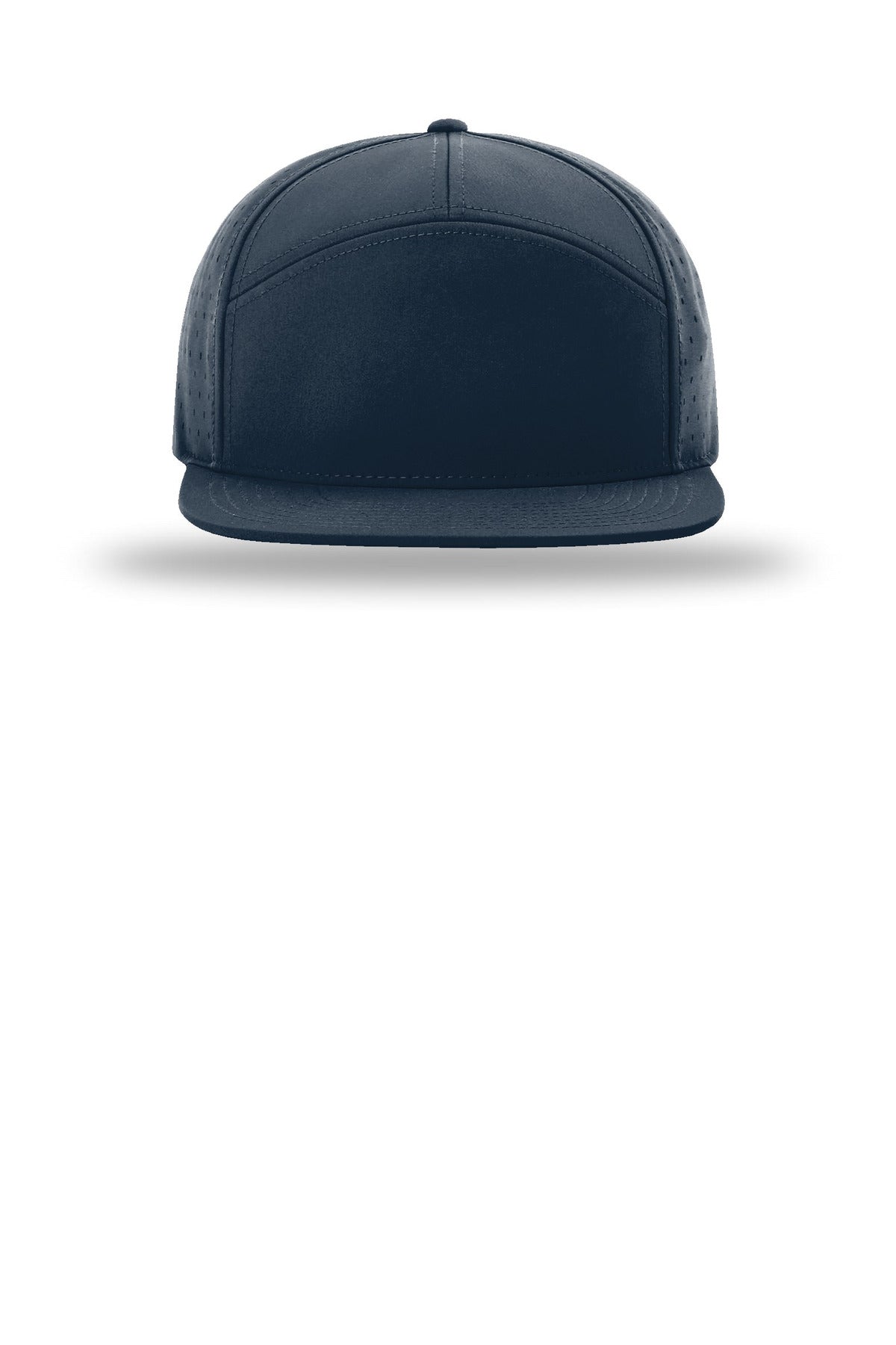 Richardson Cannon 7-Panel Flatbill - Light Navy