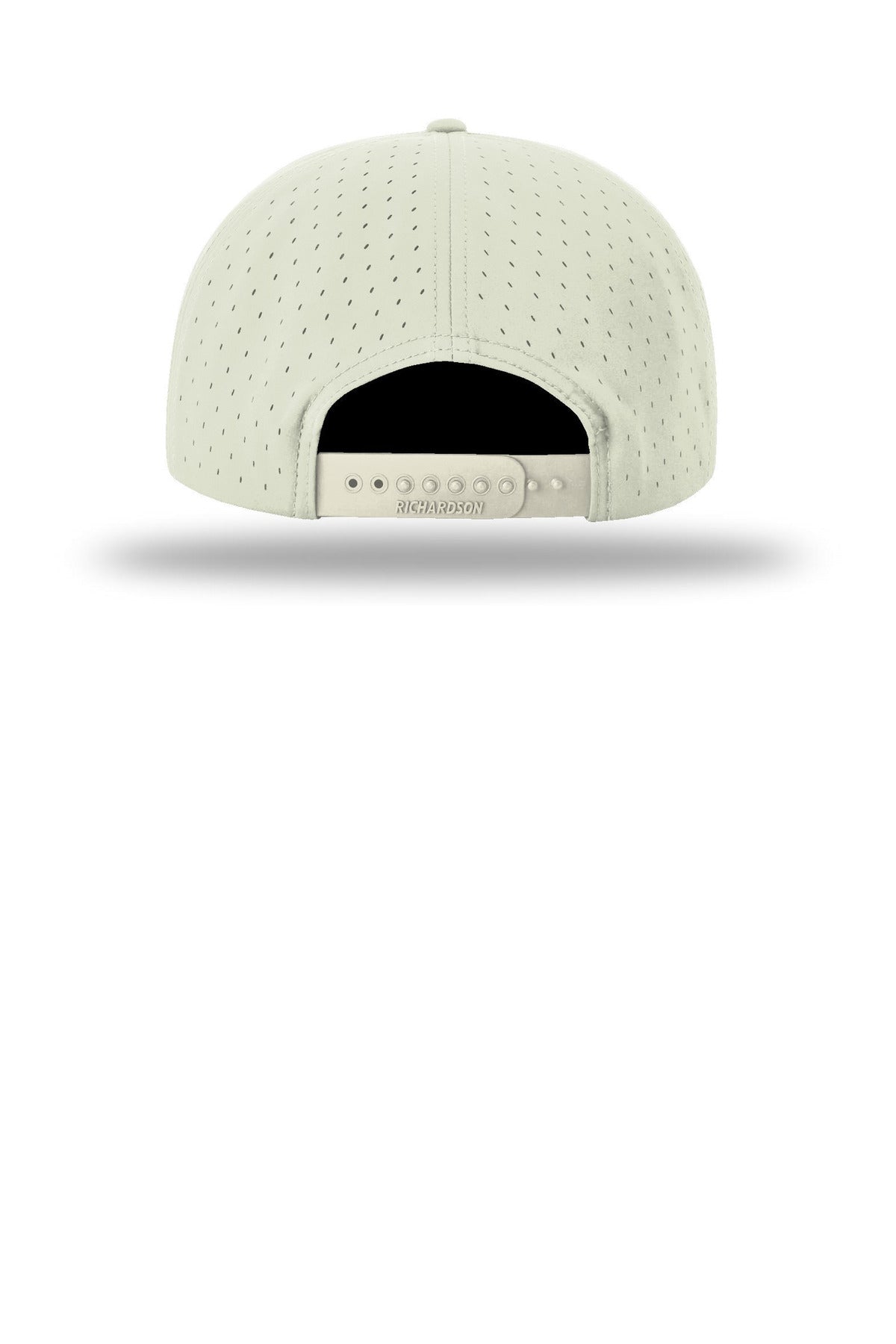 Richardson Cannon 7-Panel Flatbill - Oat Milk
