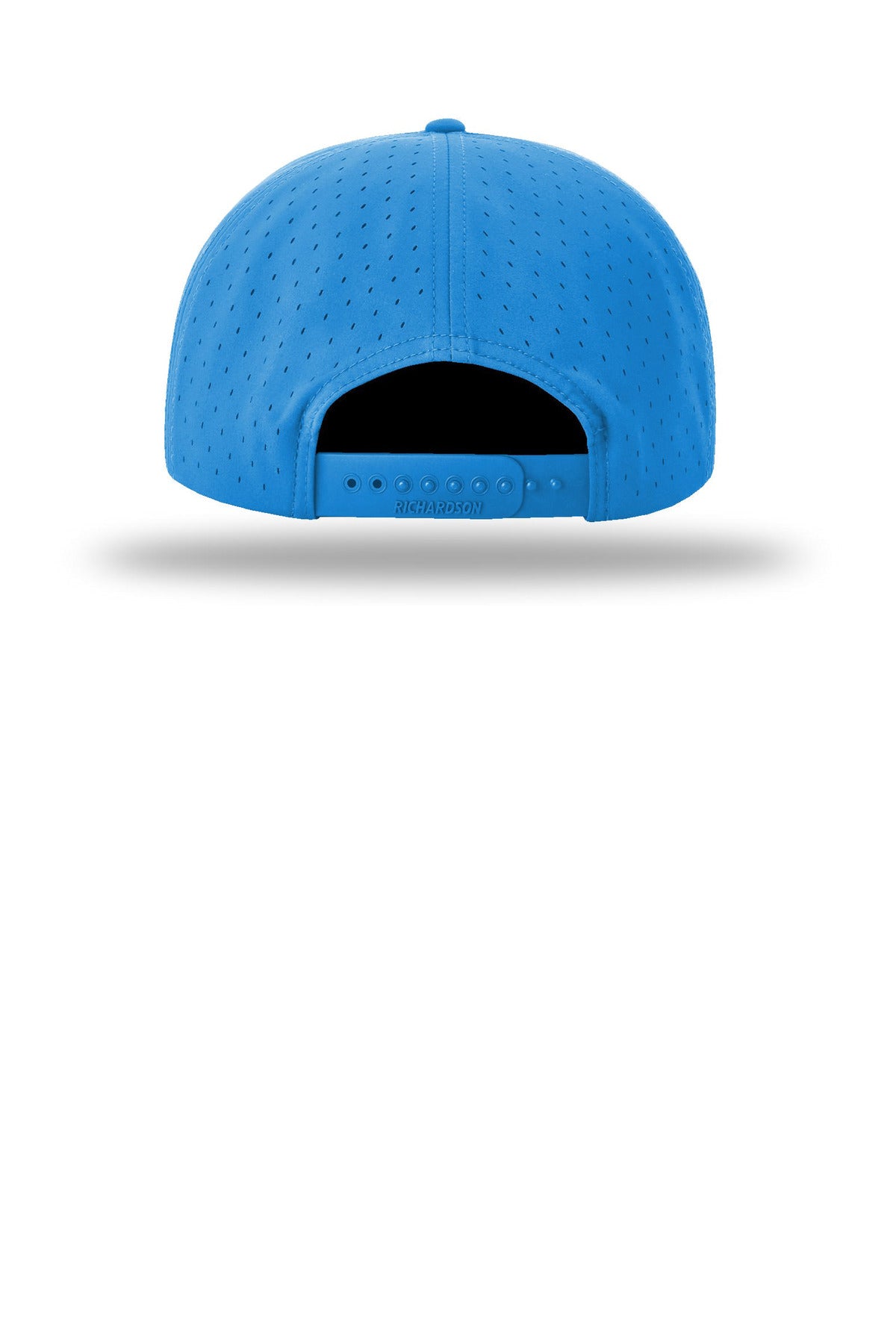 Richardson Cannon 7-Panel Flatbill - Pool Blue