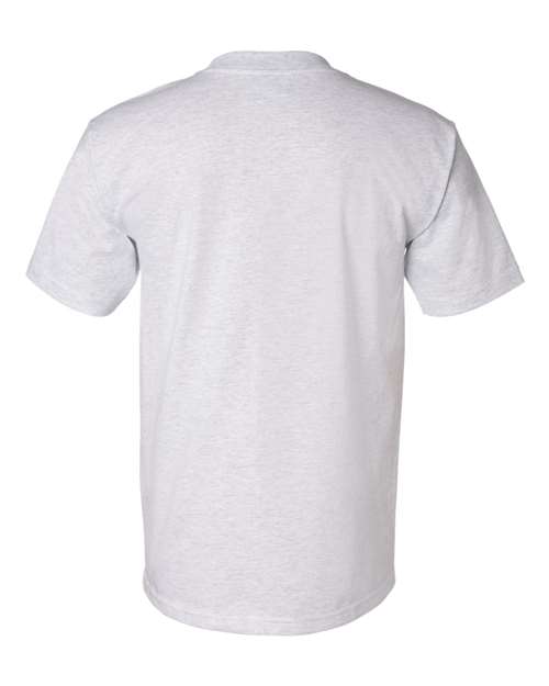 Unisex USA-Made Heavyweight T-Shirt - Ash