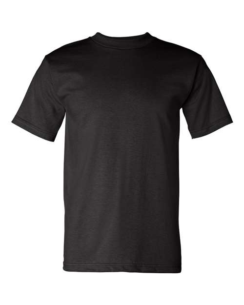Unisex USA-Made Heavyweight T-Shirt - Black