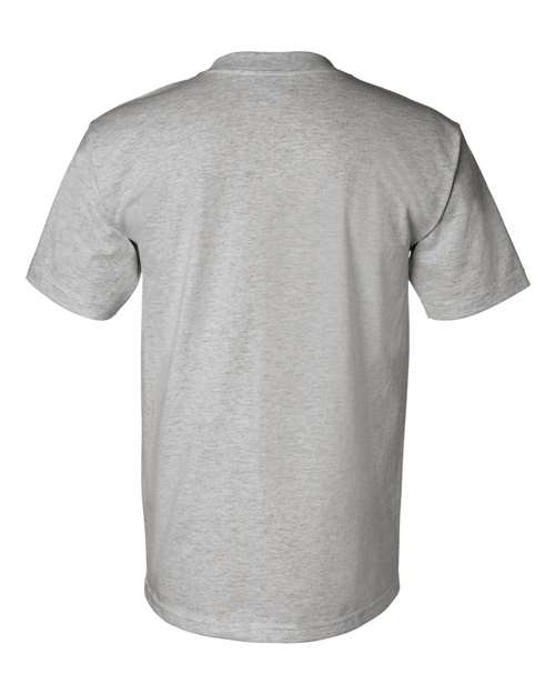 Unisex USA-Made Heavyweight T-Shirt - Dark Ash