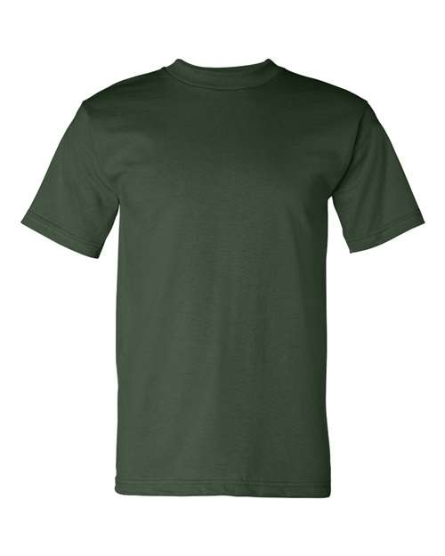 Unisex USA-Made Heavyweight T-Shirt - Forest Green